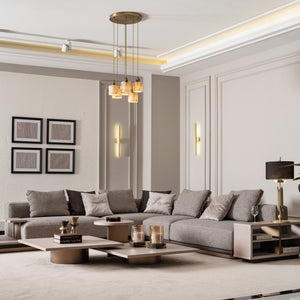 GB - AURA MODULAR SOFA