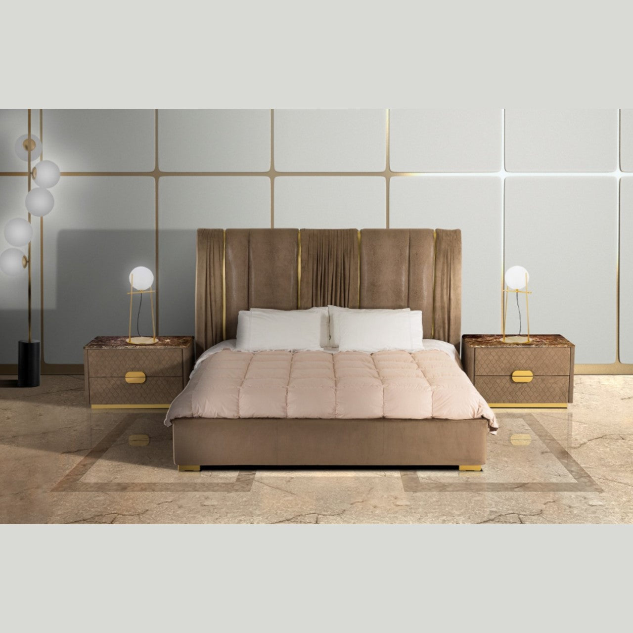 SI -WALDORF BED