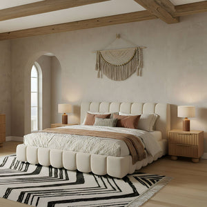 VG - MODREST HARRIS BED