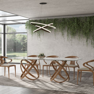 VG - MASON DINING TABLE