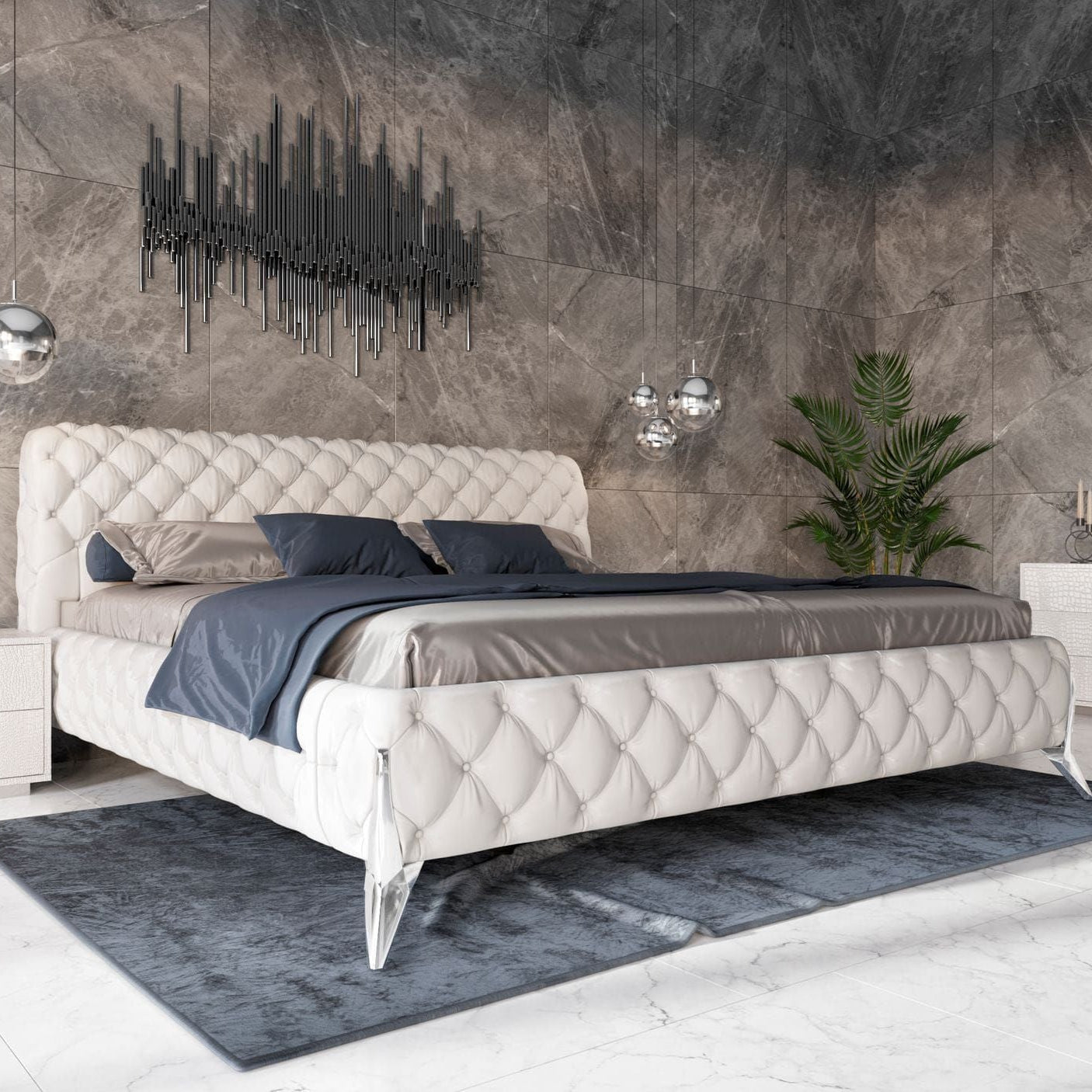 VG - LEGEND BED