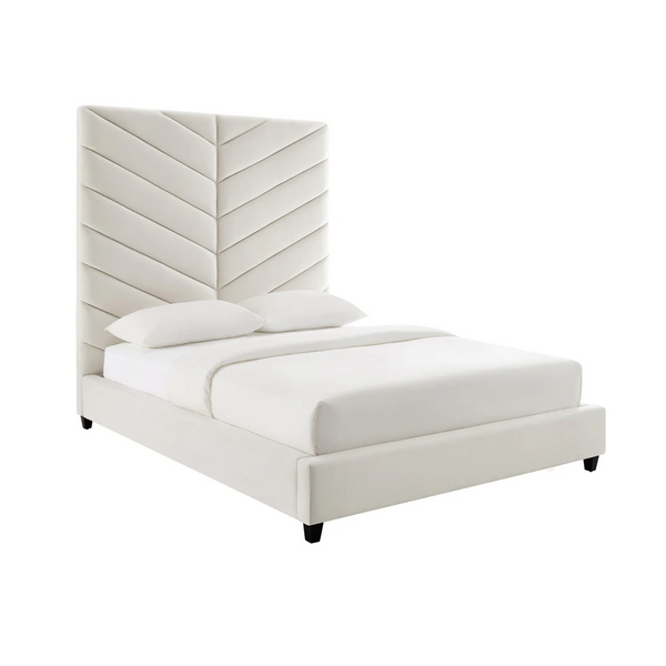 TV - JAVAN VELVET BED