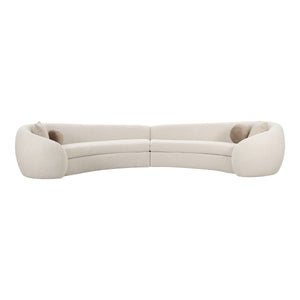VG - KILMER CURVED SECTIONAL SOFA
