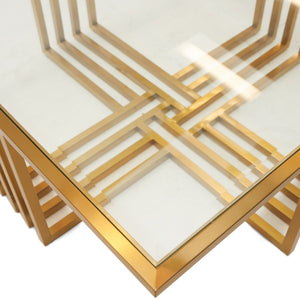 VG - KODIAK COFFEE TABLE