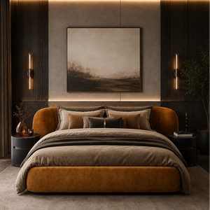 MB - KURV BED