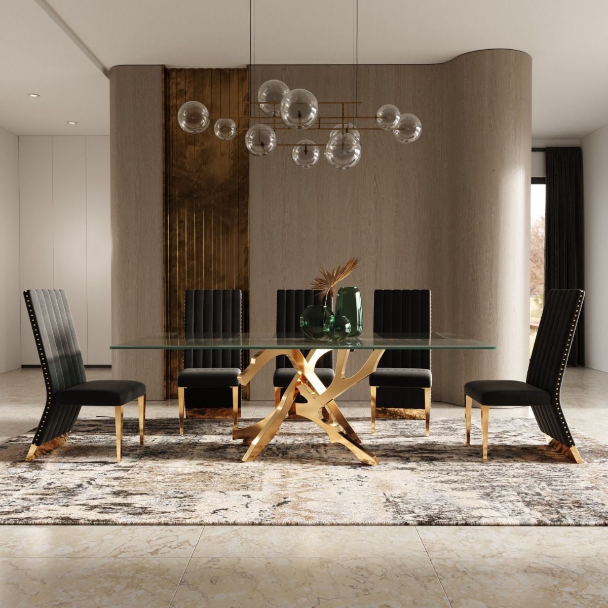 VG - KEISHA DINING CHAIR
