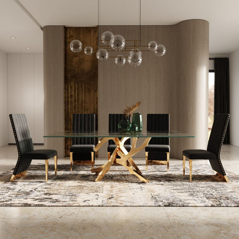 VG - KEISHA DINING CHAIR