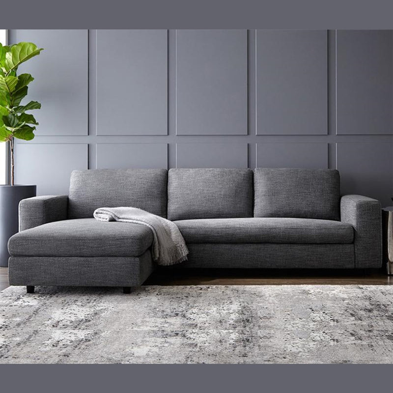 SP - ETHAN CHAISE  SECTIONAL SOFA