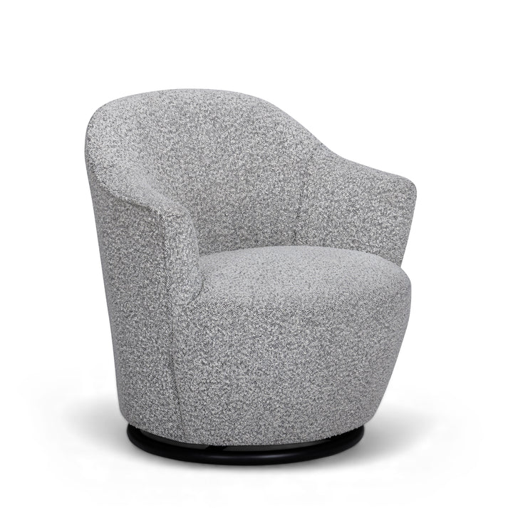 TV-SKYLA SWIVEL ACCENT CHAIR