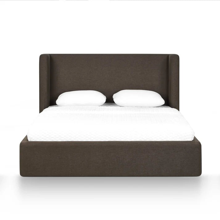 TV-HARMONY PERFORMANCE CHENILLE STORAGE BED