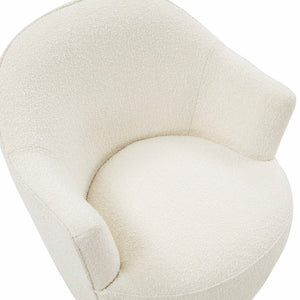 TV-SKYLA SWIVEL ACCENT CHAIR