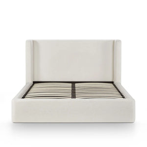 TV-HARMONY PERFORMANCE CHENILLE STORAGE BED