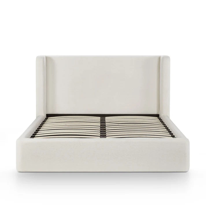 TV-HARMONY PERFORMANCE CHENILLE STORAGE BED