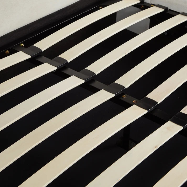 TV-HARMONY PERFORMANCE CHENILLE STORAGE BED