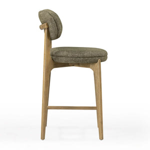 TV-CARNATION COUNTER STOOL