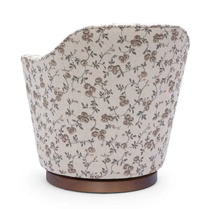 TV-SKYLA SWIVEL ACCENT CHAIR