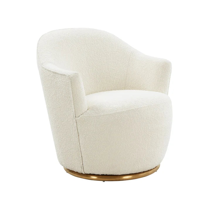 TV-SKYLA SWIVEL ACCENT CHAIR