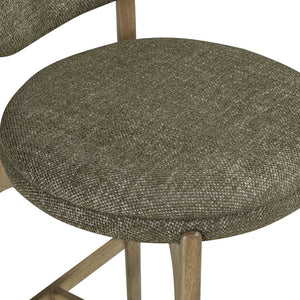 TV-CARNATION COUNTER STOOL