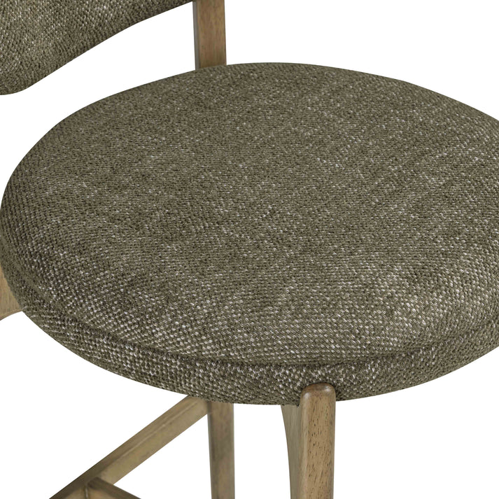 TV-CARNATION COUNTER STOOL