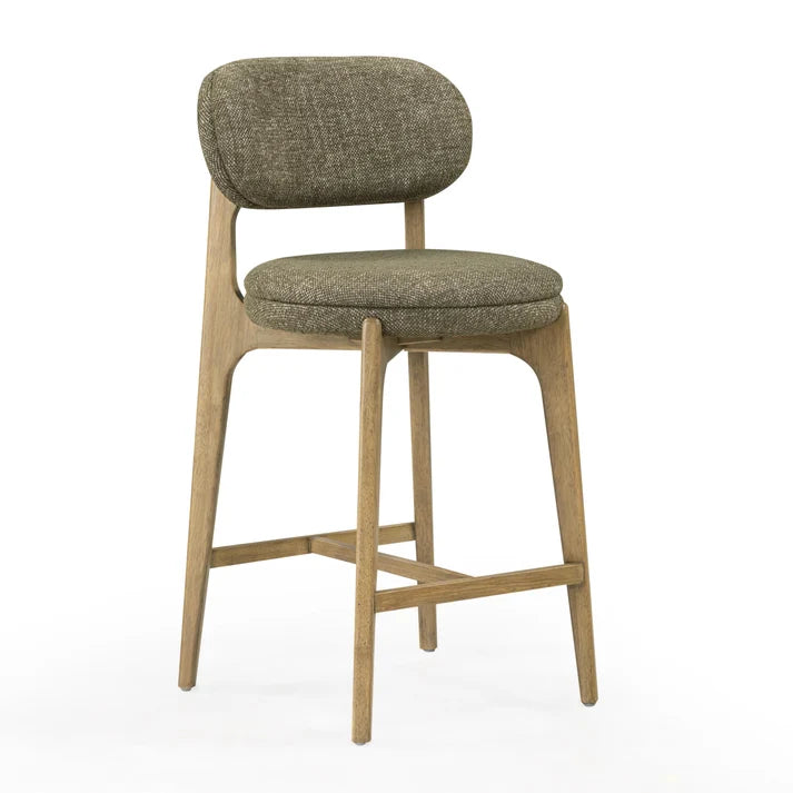 TV-CARNATION COUNTER STOOL