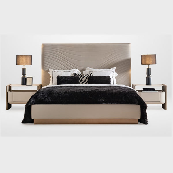 GB - MILANO KING BED