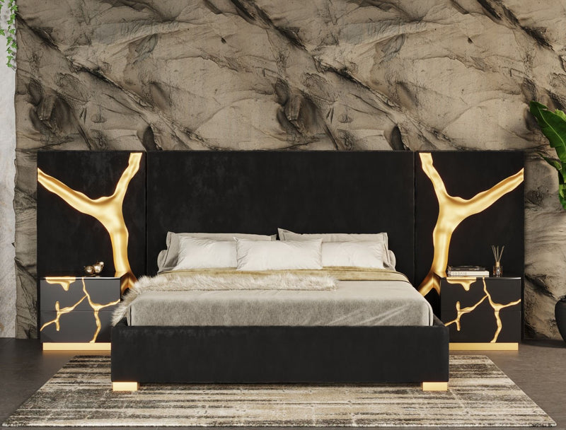 VG - ASPEN GLAM BED