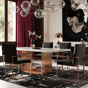 VG - KINGSLEY DINING TABLE