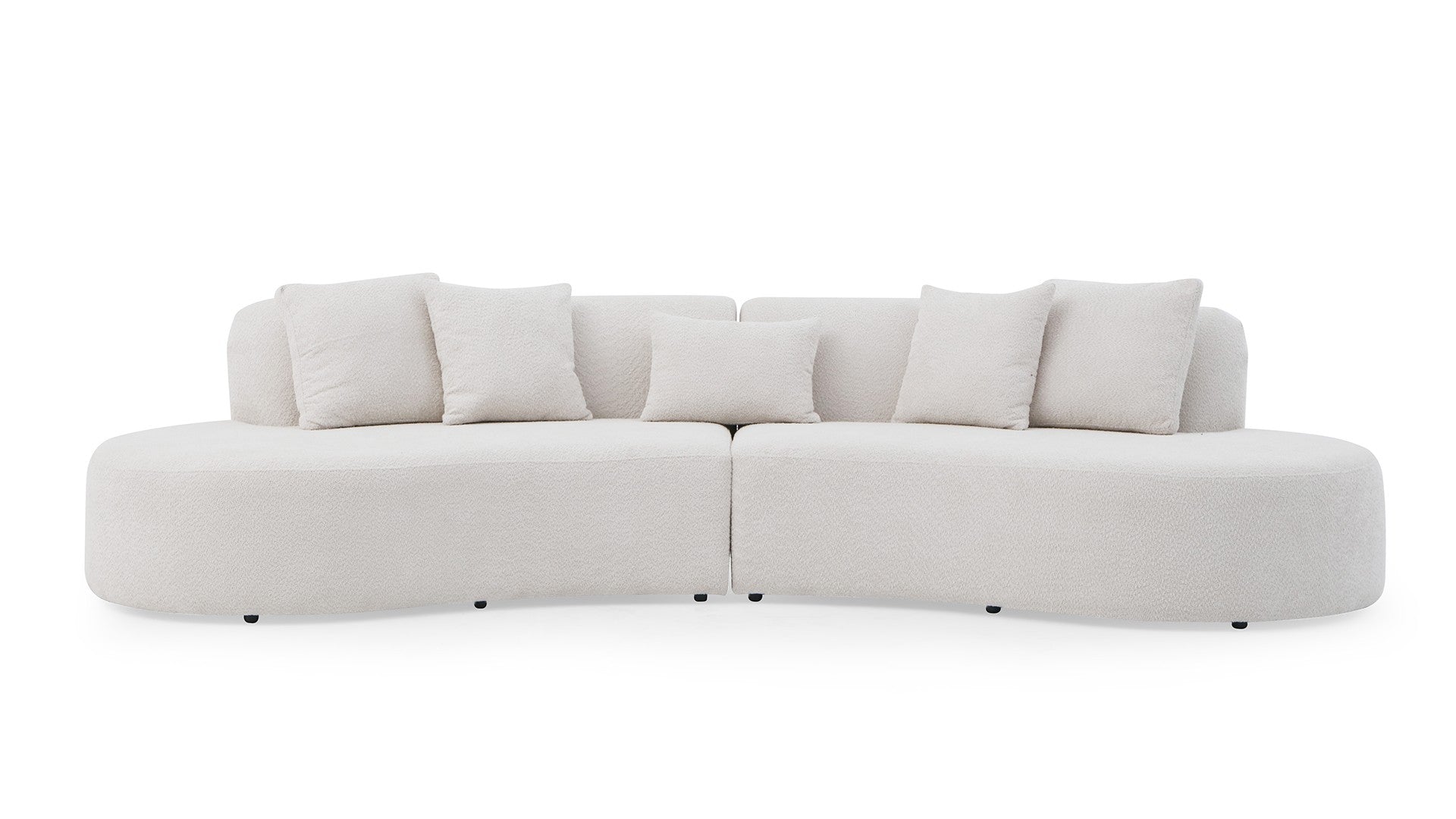 AJ - OVAL SOFA