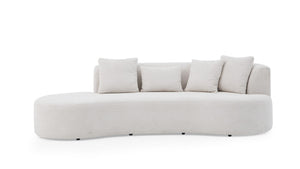 AJ - OVAL SOFA