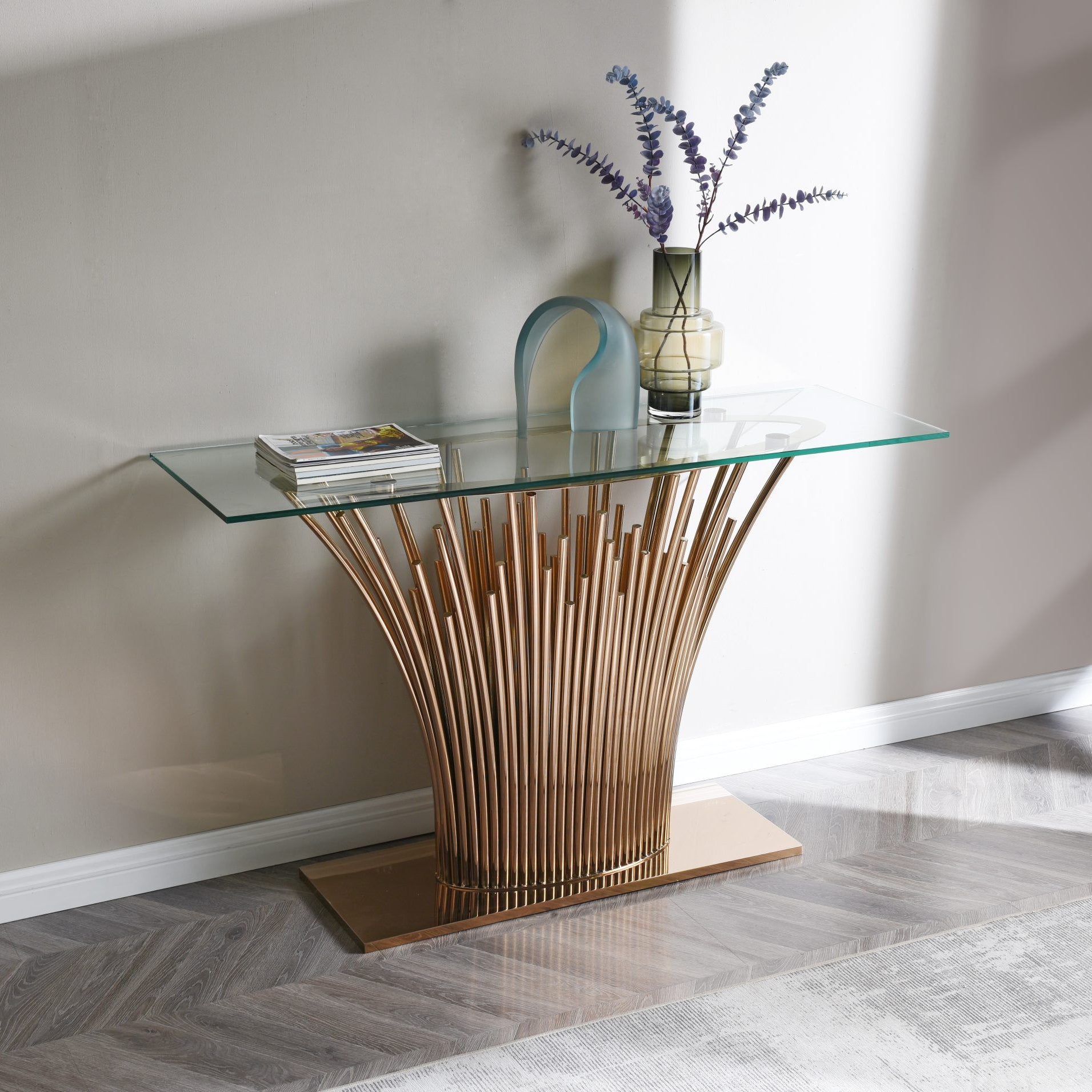 VG - PAXTON CONSOLE TABLE
