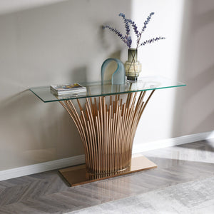 VG - PAXTON CONSOLE TABLE