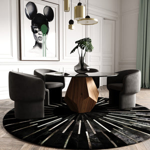 VG - RACKHAM DINING TABLE