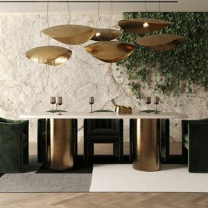 VG- ROCKY DINING TABLE