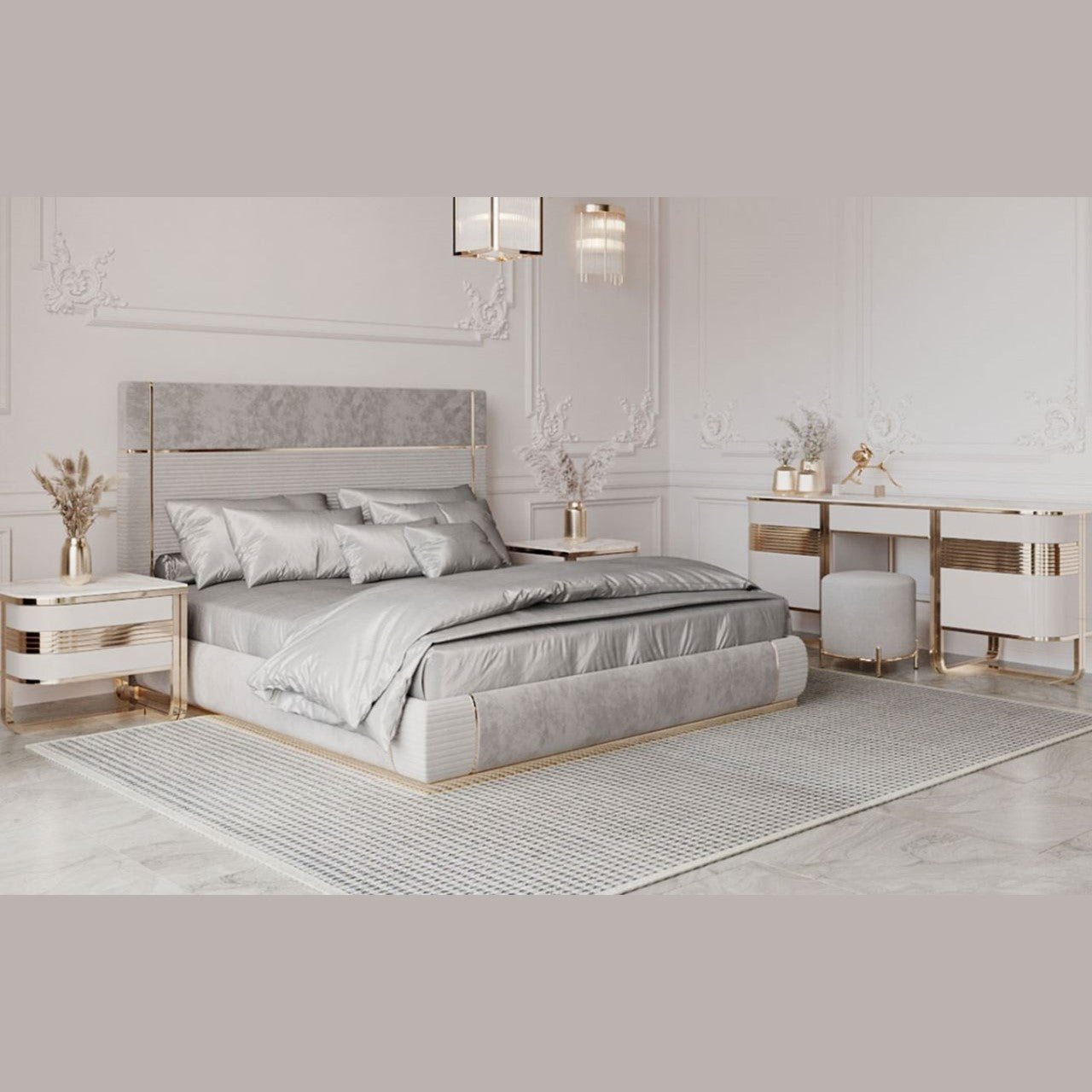 ZB- DIEGO BED