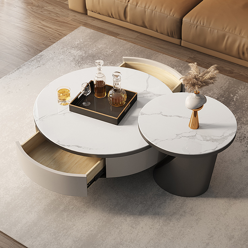 CR ZENITH COFFEE TABLE – Classico Roma - Main Image