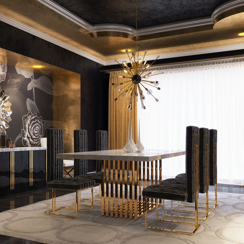 VG - KINGSLEY DINING TABLE