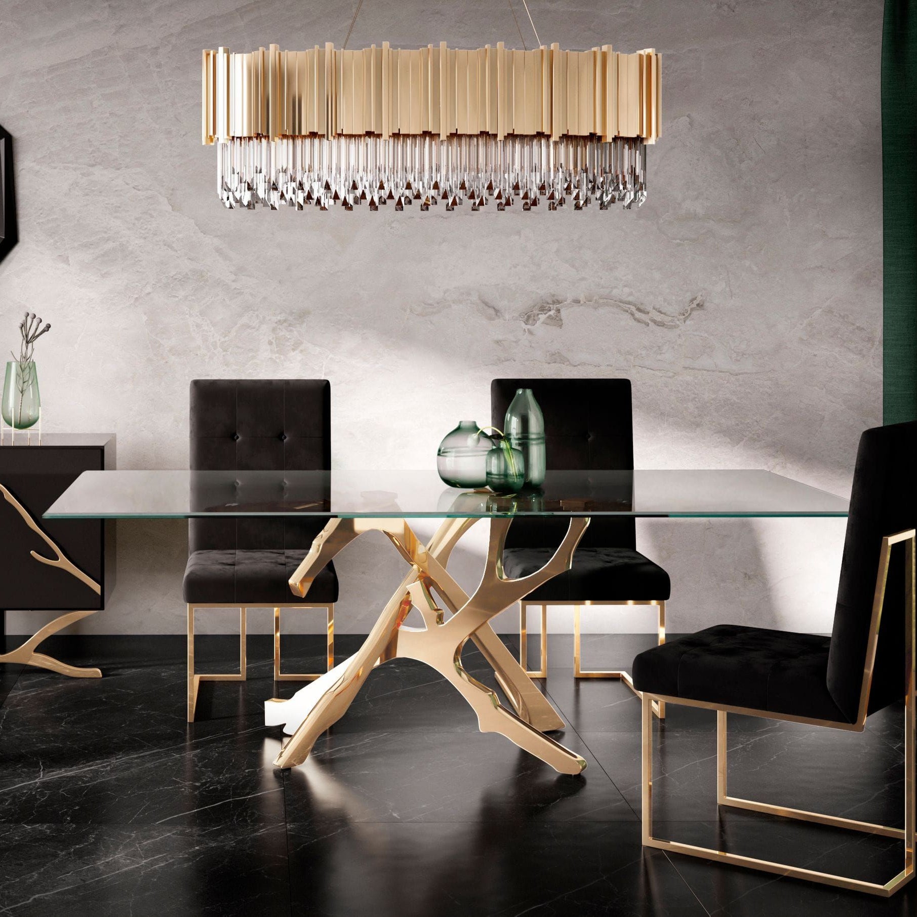 VG - LEGEND DINING TABLE