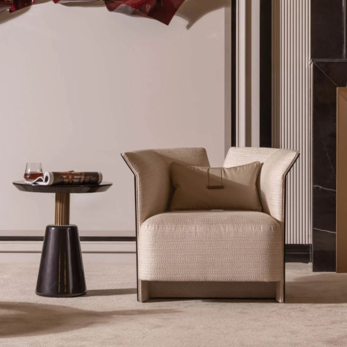 GB - ZENITH ACCENT CHAIR
