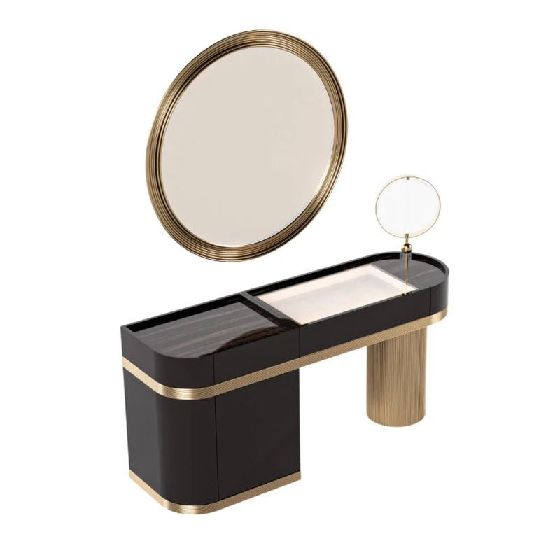 GB - ZENITH DRESSER AND MIRROR