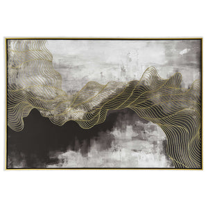 VT - FLOWING FORMS I PAINTING