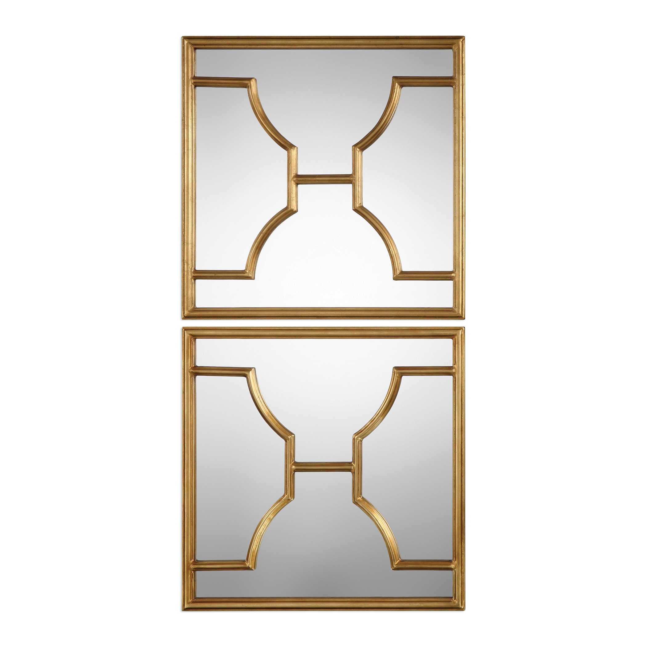 UT - MISA SQUARE MIRROR S/2