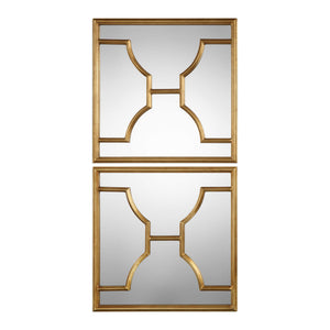 UT - MISA SQUARE MIRROR S/2
