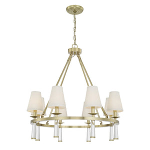 CW  - BAXTER CHANDELIER