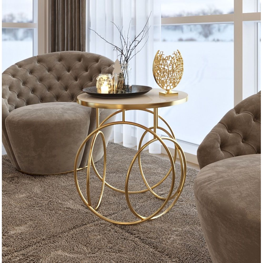 ZB - DAVINCI SIDE TABLE