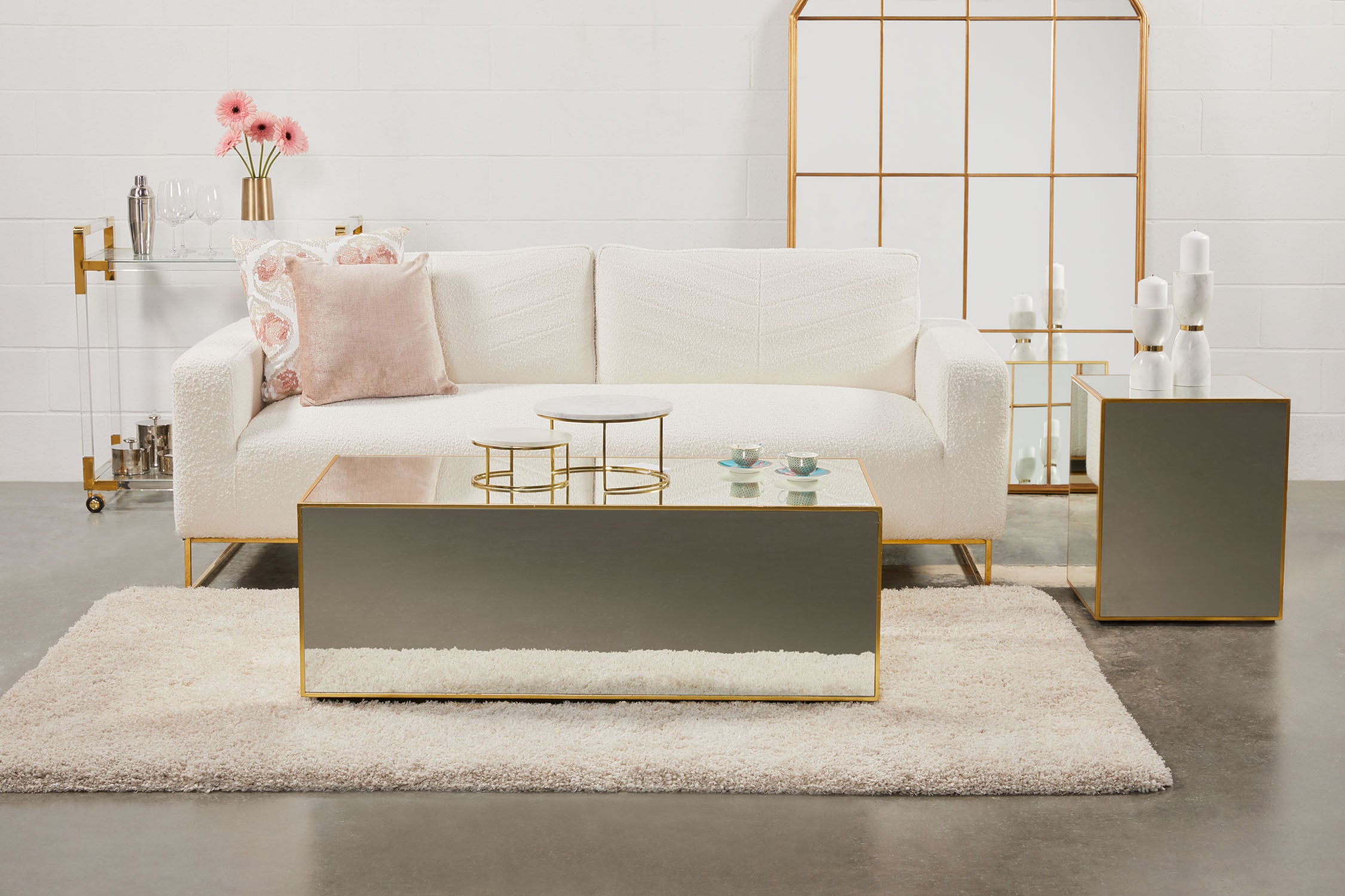 XC - COFFEE TABLE