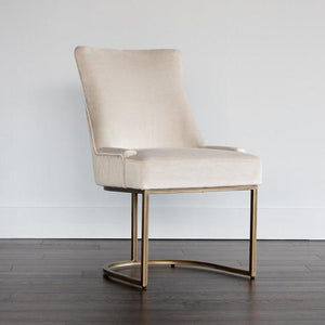 SP - FLORENCE DINING CHAIR IN PICCOLO PROSECCO