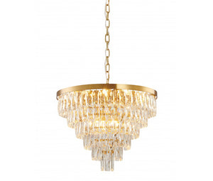 BT - OC22C23G CHANDELIER
