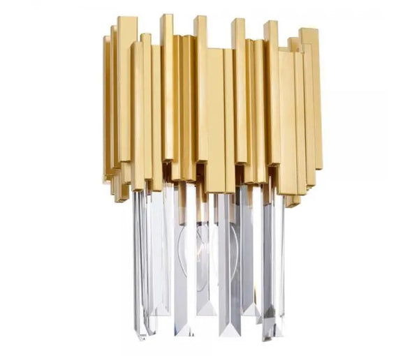 CW - DECO WALL SCONCE