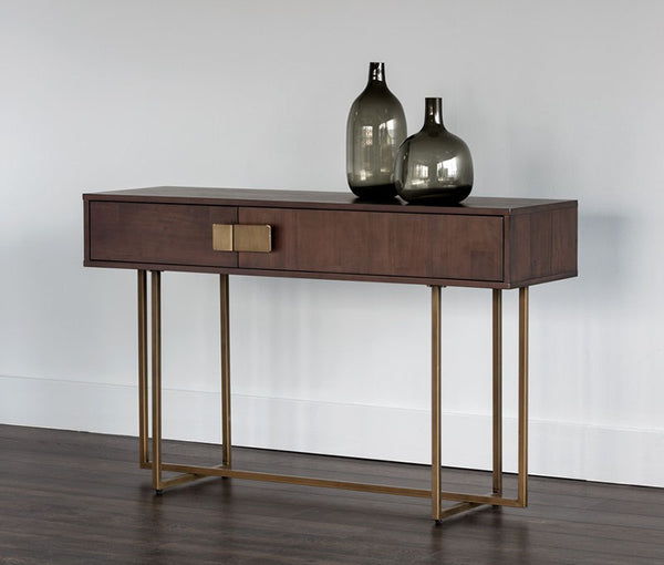 SP -  JADE CONSOLE TABLE