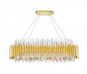 CW - CITYSCAPE CHANDELIER